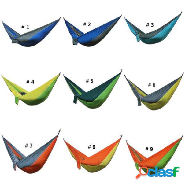 Hiking camping air tents two persons easy carry tree tent