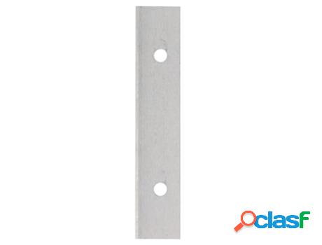 Hoja recambio rascavidrios maurer (blister 5 piezas)