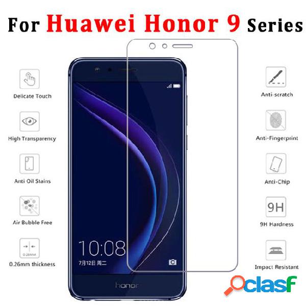Honor 9 lite protective glass on the for huawei honer 9 v9