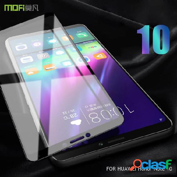 Honor note 10 glass mofi for huawei honor note 10 tempered