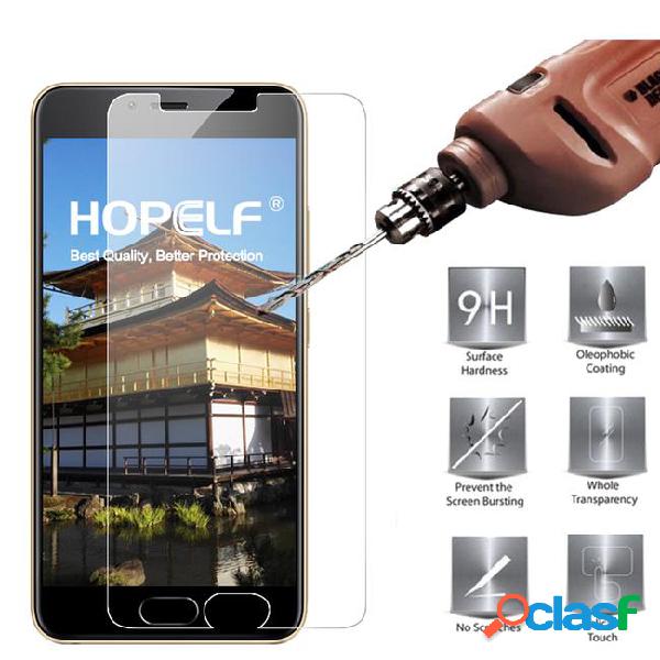 Hopelf tempered glass for meizu m5s m5 on screen protector