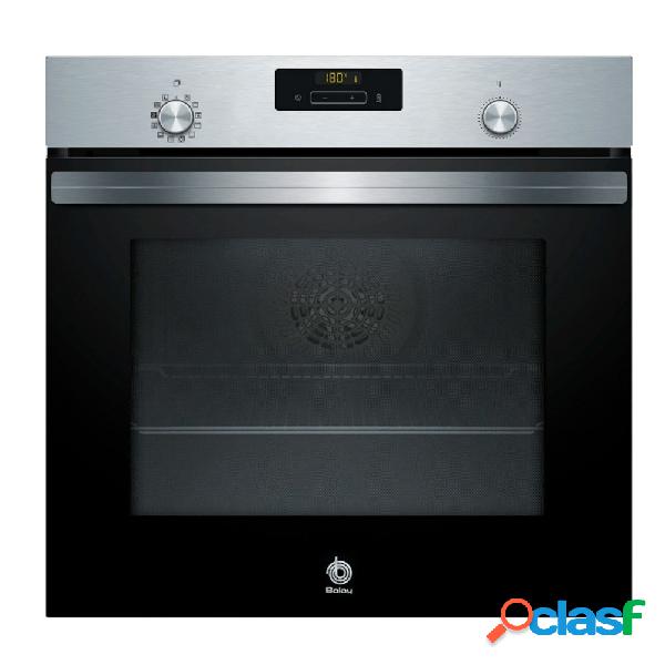 Horno BALAY 3HA4741X2 Inox Pirólisis Aqua Vapor