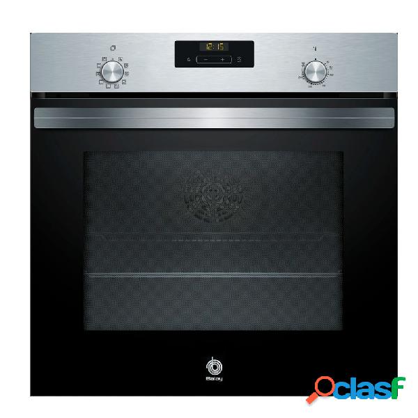 Horno BALAY 3HB413CX2 Inox Carro Aquálisis