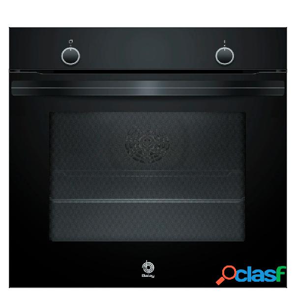 Horno BALAY 3HB5000N2 Cristal Negro