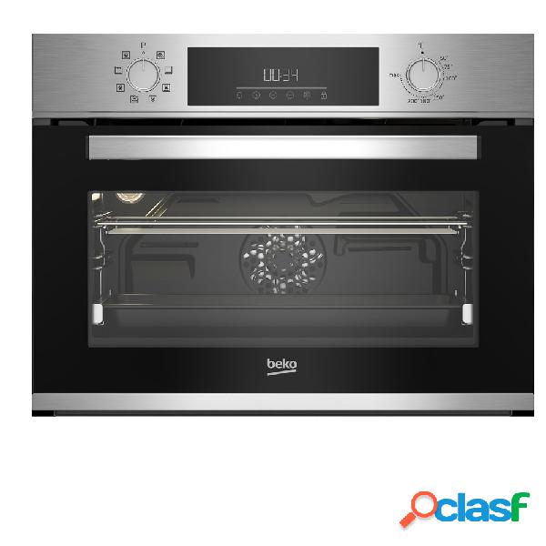 Horno BEKO BBCM12300X Inox 45cm