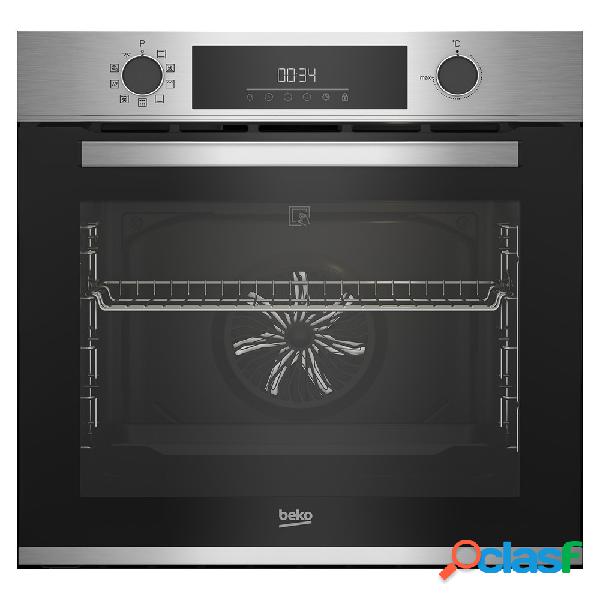 Horno BEKO BBIE12300XP Inox Pirolitico