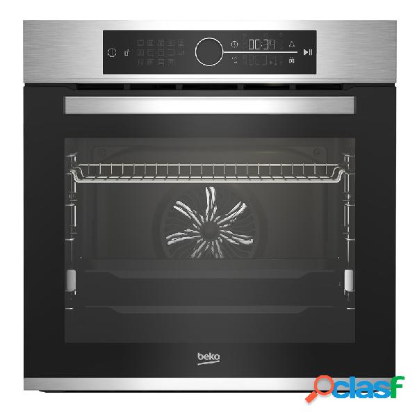 Horno BEKO BBIM12400XPS Inox Pirólisis