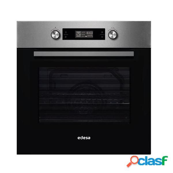 Horno EDESA EOE-8411 P X Inox Pirolítico