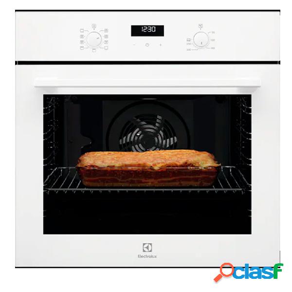 Horno ELECTROLUX OEF5H50V Cristal Blanco