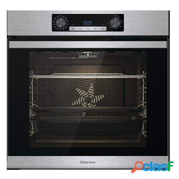 Horno HISENSE BSA65226AX Inox Vapor