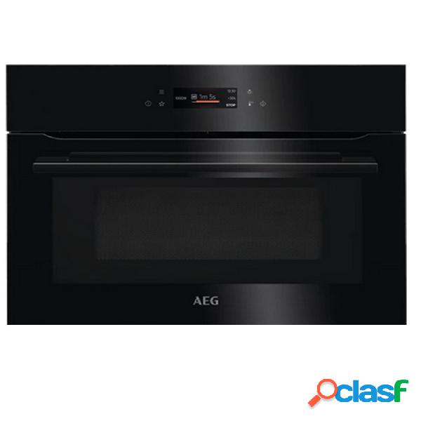 Horno Microondas AEG KMK721880B Negro 45cm