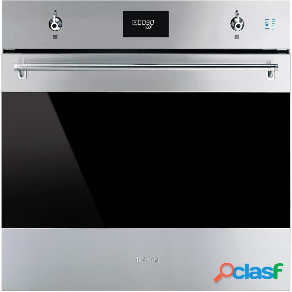 Horno SMEG SO6301S2X Inox Vapor