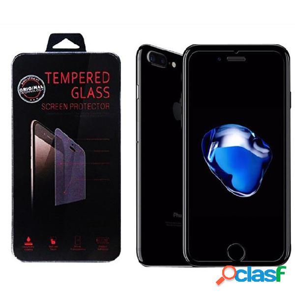 Hot 2.5d 0.2mm 9h tempered glass film screen protector for