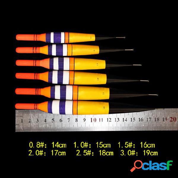 Hot electronic luminous lighting fishing floats durable