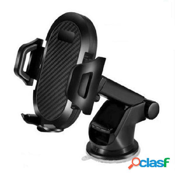 Hot new arrival adjustable long neck arm rotatable car mount
