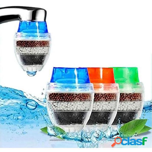 Hot new household cleaning water filter mini kitchen faucet