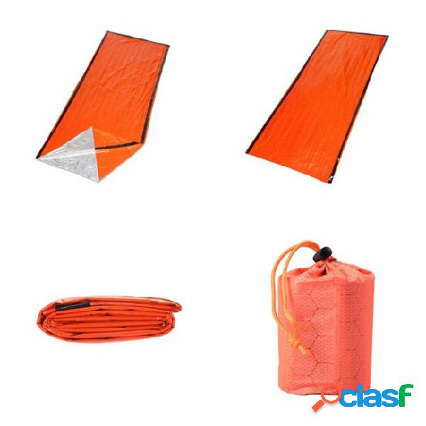 Hot sale lightweight camping sleeping bag outdoor emergency