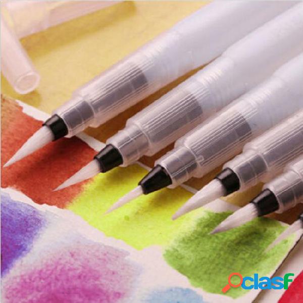 Hot sale pilot water writing brush pen for student water