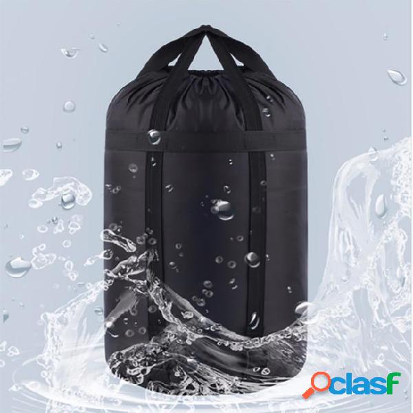 Hottest sale waterproof compression stuff sack bag