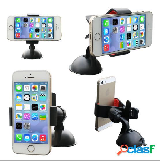 Hottest universal windshield 360 degree rotating car mount