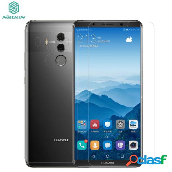 H+pro protector tempered glass for huawei mate 10 pro film