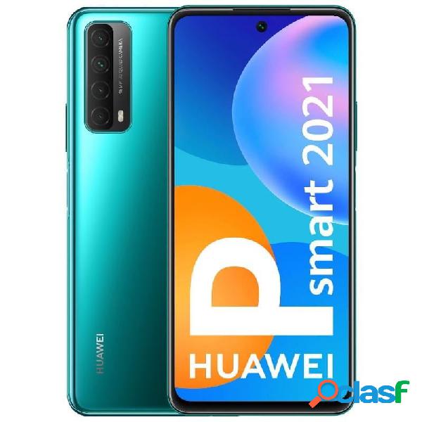 Huawei P Smart 2021 4GB/128GB Crush Green