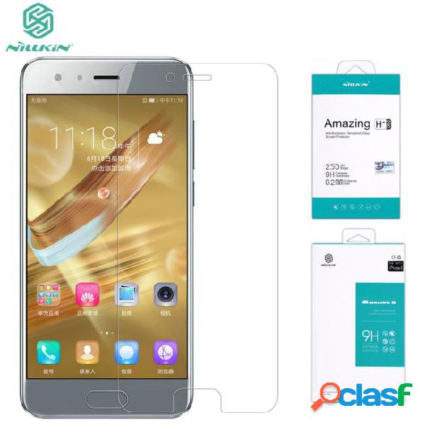 Huawei honor 9 tempered glass film amazing h / h+pro