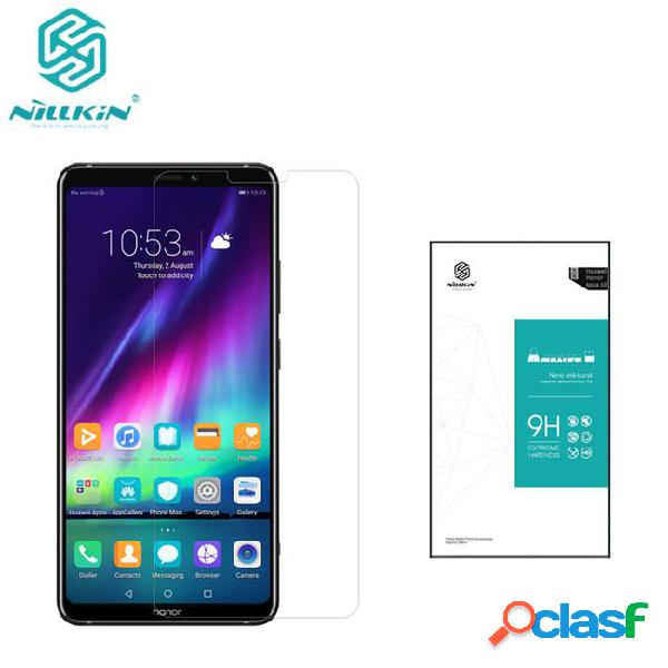 Huawei honor note 10 tempered glass nillkin amazing h