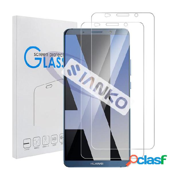 Huawei mate 20/10 tempered glass screen protector 9h 0.26mm