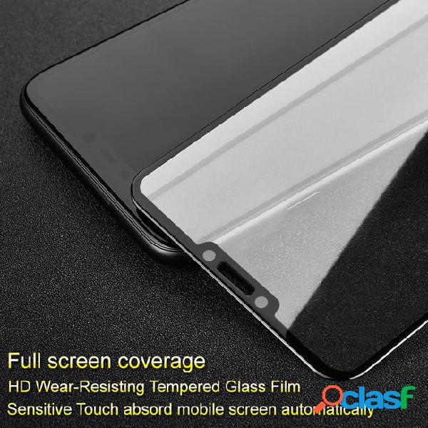 Huawei nova 3 tempered glass imak pro+ full cover tempered