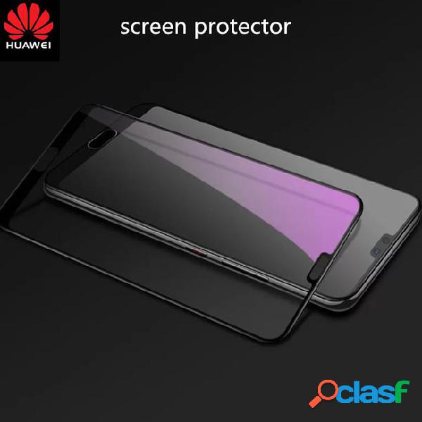 Huawei transparent screen glass huawei p20 lite p10 plus 9h