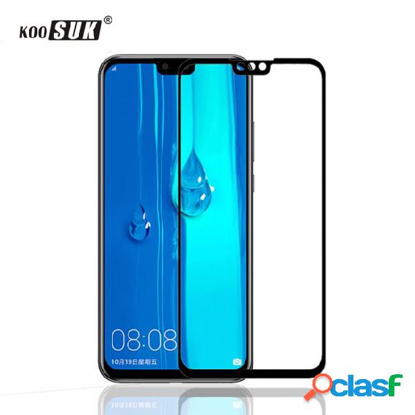 Huawei y9 2019 y 9 2018 screen protective hd full coverage