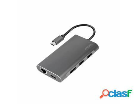 Hub LOGILINK Ua0382 (USB)