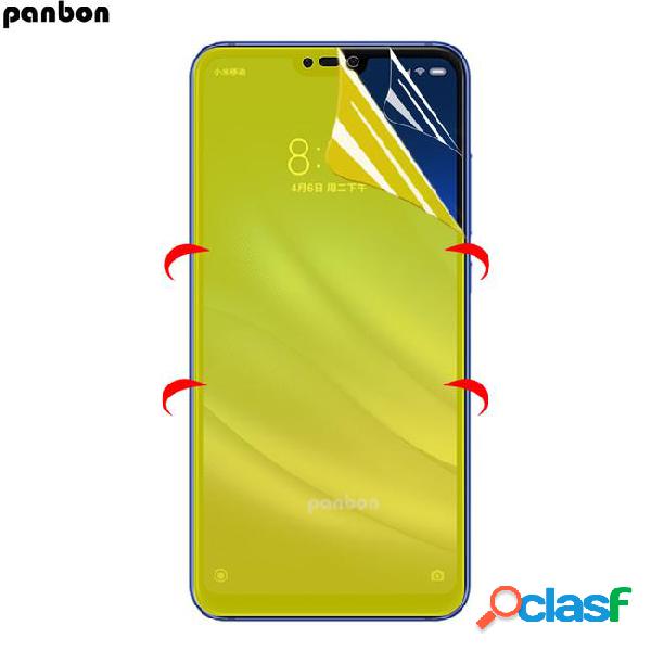 Hydrogel for xiaomi mi 8 lite mi8 pro mi9 se black shark 2