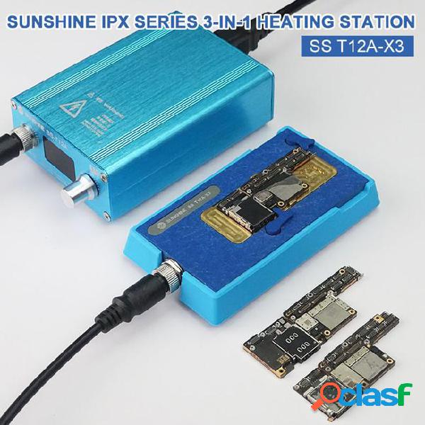Ic chips desoldering station ss-t12a cpu motherboard