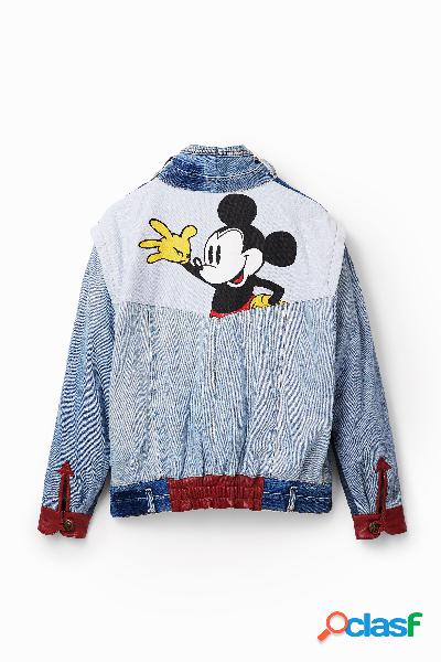 Iconic Jacket Mickey Mouse - RED - XS