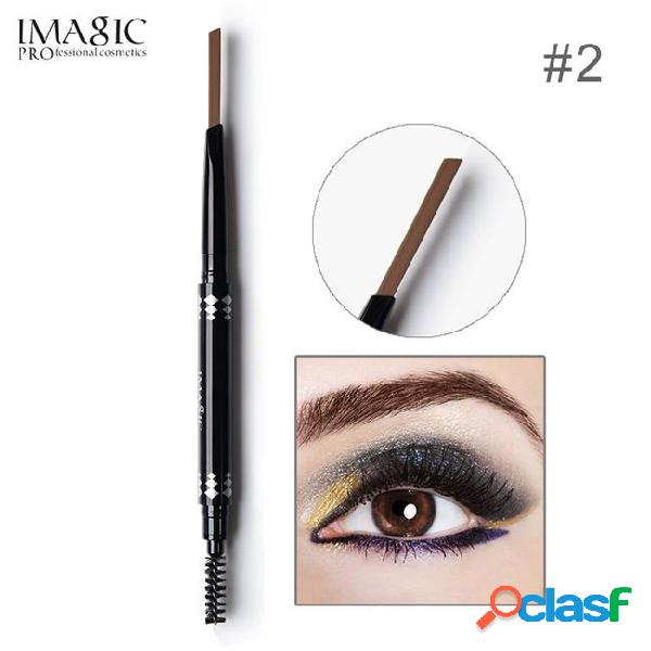 Imagic brand makeup eyebrow automatic pro waterproof pencil