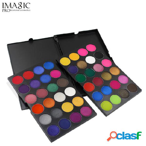 Imagic eyeshadow palette professional 48 colors matte