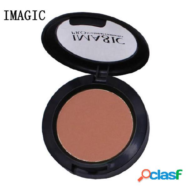 Imagic makeup cheek blush powder 8 color blusher different