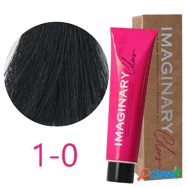 Imaginary Colors - Tinte Permanente Color Natural 1-0 Negro