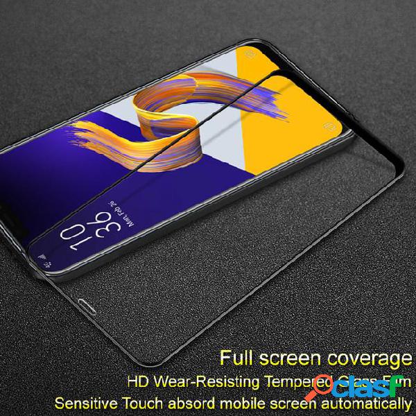 Imak full screen coverage pro+version tempered glass for