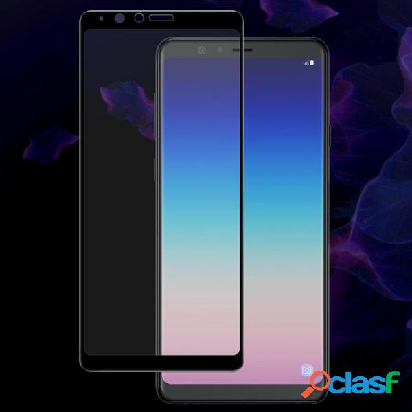 Imak sfor galaxy a9 star g8850 tempered glass full cover