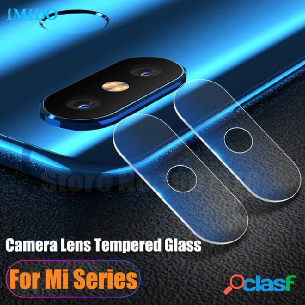Imido back camera lens protector tempered glass for xiaomi