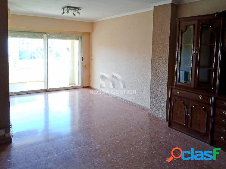 Impresionante piso en venta en Malilla - Valencia