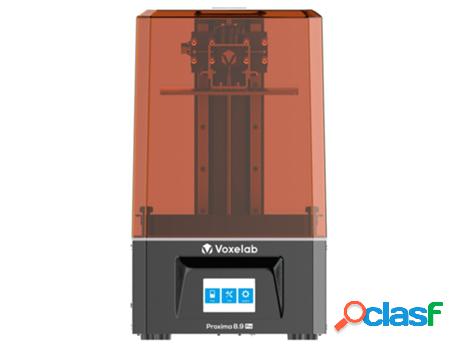 Impresora 3D Voxelab Proxima 8.9 4K Mono LCD Resin Parallel