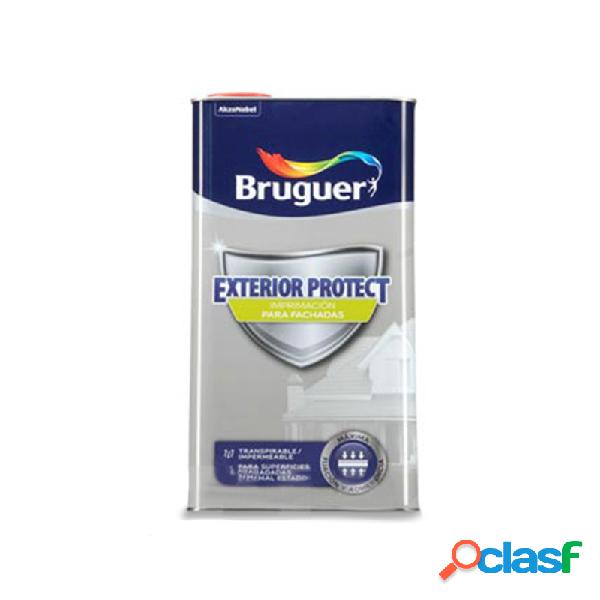 Imprimacion exterior bruguer protect 5 l