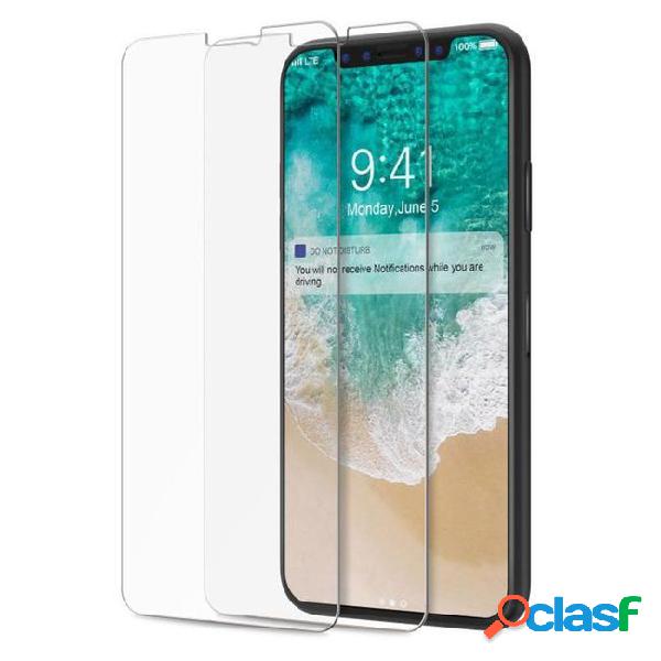 In stock for iphone x 8 tempered glass size guaranteed