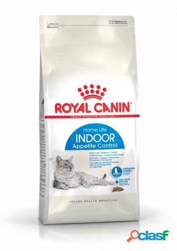 Indoor Appetite Control 400 GR Royal Canin
