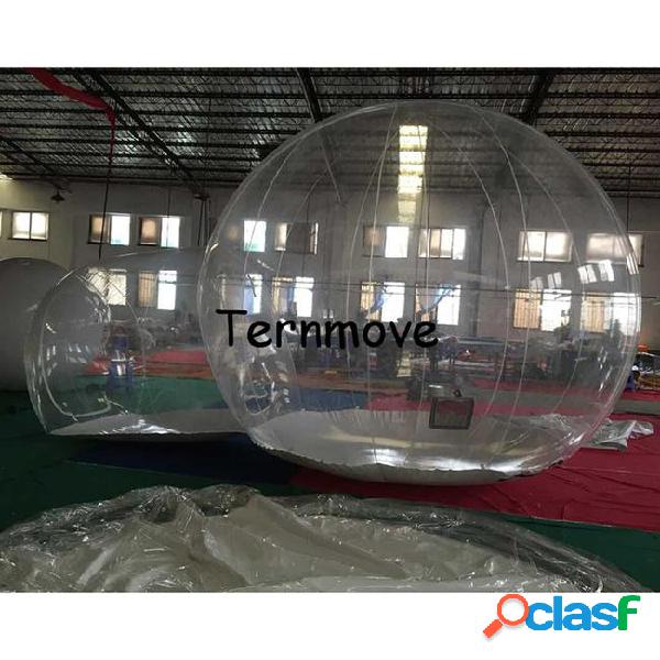 Inflatable balloon tents,outdoor party mosquito tent with