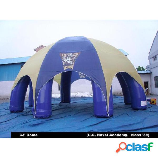 Inflatable spider tent / europe standard large outdoor